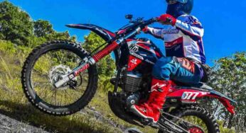 Honda XR150LEK 2023, A New Off-Road Experience in Mexico