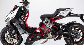 Italjet Dragster 2024, The Return of an Iconic Scooter