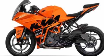 KTM RC 200 2024, A Perfect Blend of Power and Precision