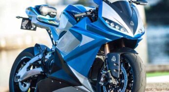 Lightning LS-218, The Fastest Electric Motorcycle in the World