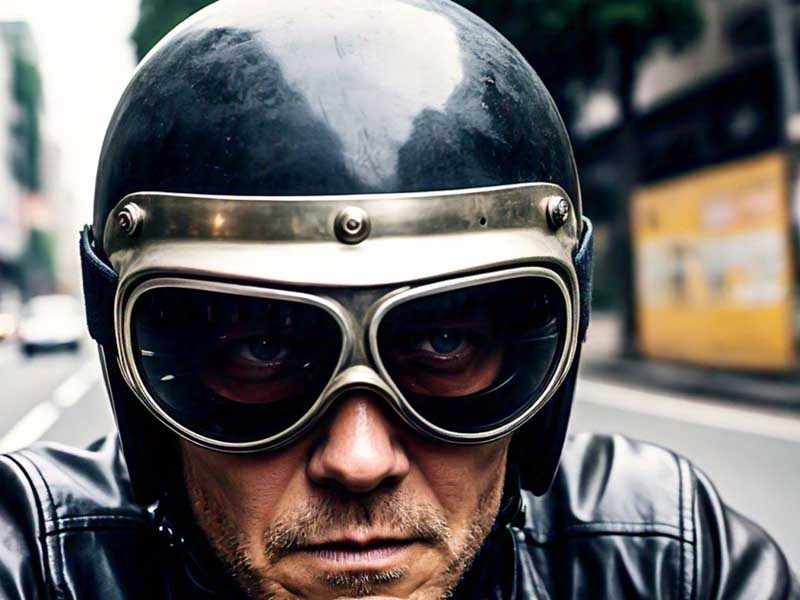 Motorcycle Goggles