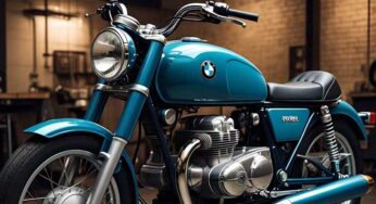 BMW R65, A Masterpiece Reborn by Cafe Racer Dreams