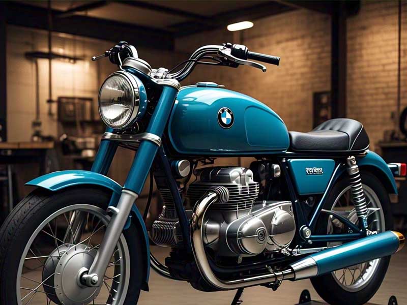 BMW R65