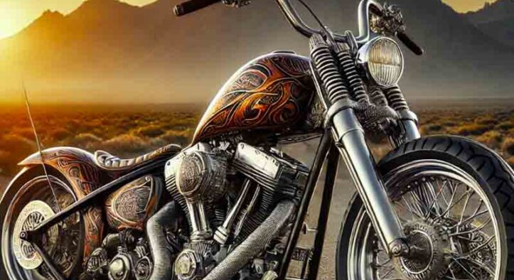 Custom Motorcycles, A Reflection of Personal Freedom