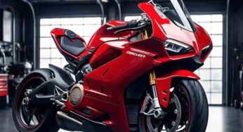 Ducati Panigale V4 with NRC Fender Eliminator