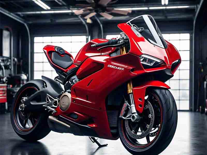 Ducati Panigale V4