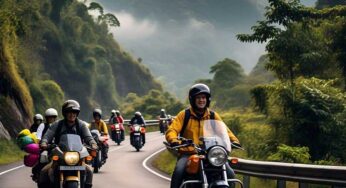 Golden Triangle Tour, A Motorcycle Adventure Northern Thailand