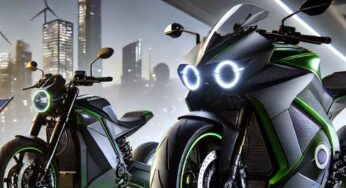 Kawasaki Ninja e-1 and Z e-1, New Era of Electric Motorcycles