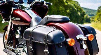 Standard Side Saddlebag for Harley Touring 2014-Up