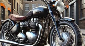 The British Style of Custom Motorcycles, Embracing Elegance