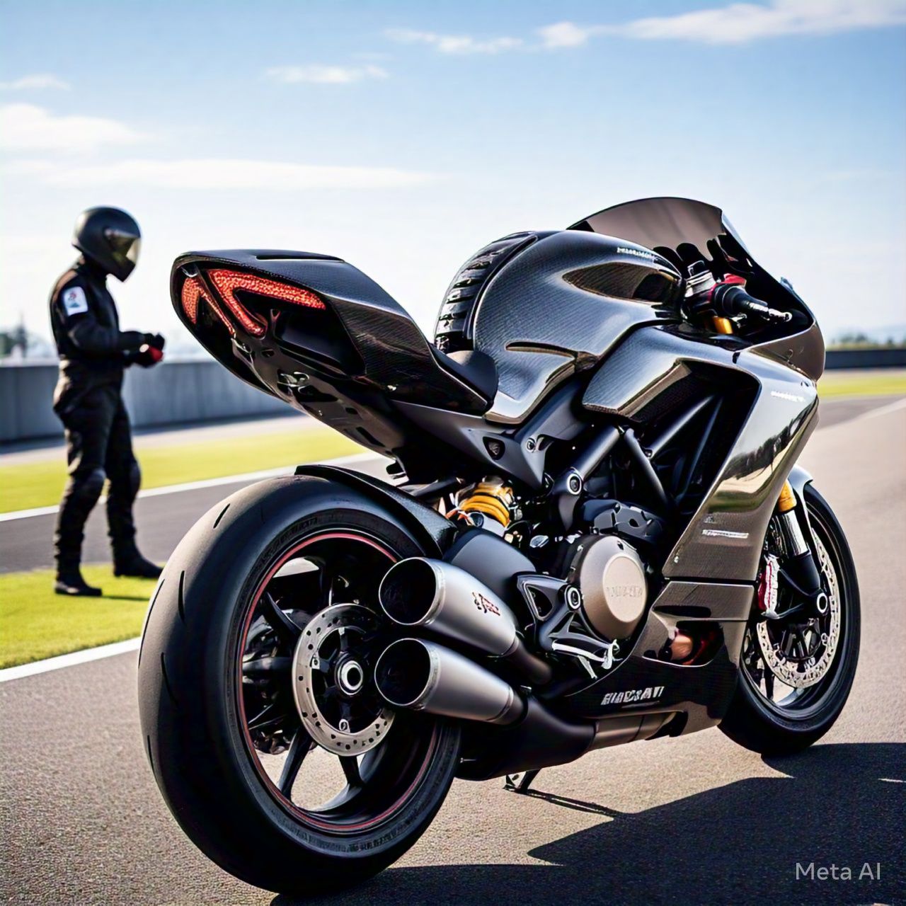 Ducati Streetfighter V2