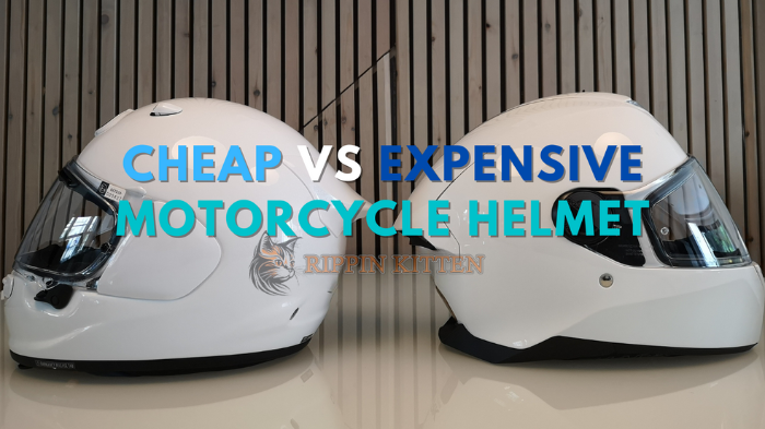 Expensive vs. Cheap helmet safety : Which One Is Really Safer?