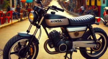 Honda C70 Street Cub, Latin America’s Iconic Ride