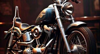 Tattooed Chopper, Augment Motorworks’ Bold Custom Ride