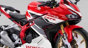 Honda CBR250RR: Power Meets Comfort