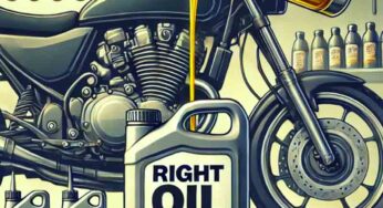 Right Oil: How to Choose the Best for Your Motorcycle