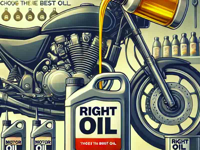 Right Oil