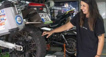 Teacher Epic Ride: Motorcycling from Turkey to Indonesia