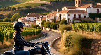 Vuelta a Manchega: A Female Motorcycle Journey